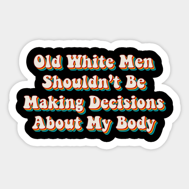 Pro Choice Sticker by n23tees